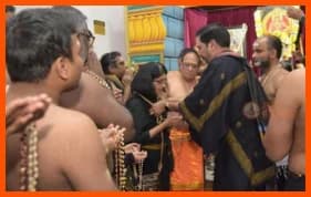 అయ్యప్ప దీక్ష – మాలాధారణ పద్ధతి